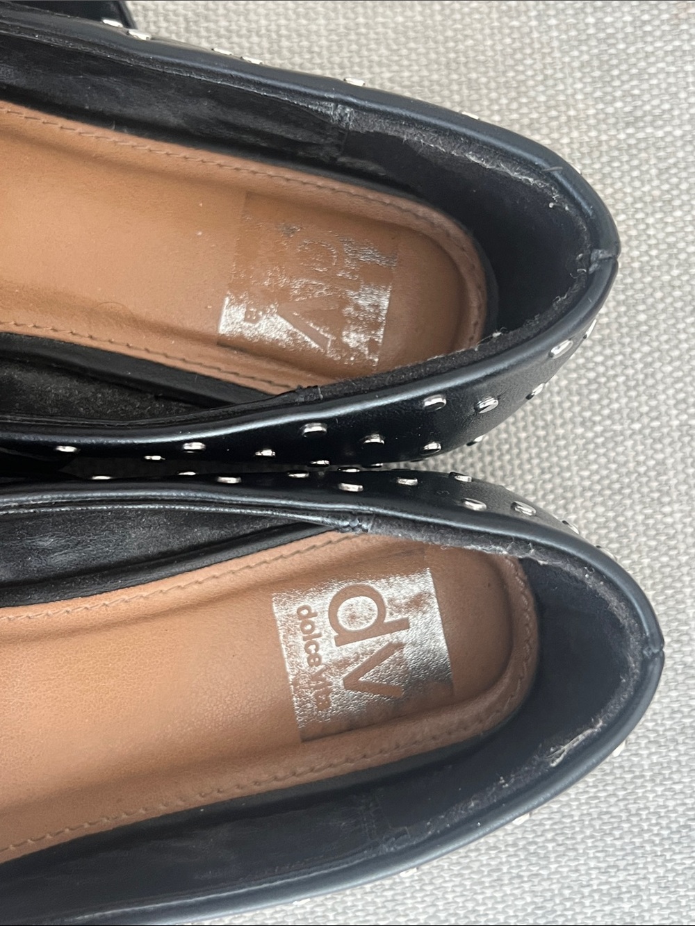 Dolce Vita studded flats - Picture 5 of 7